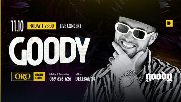 GOODY Live Concert