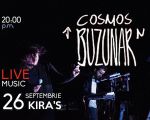 Cosmos in Buzunar! Live Session!