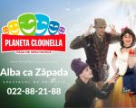 Alba ca Zăpada - Spectacol Interactiv de Animație pentru Copii | +3