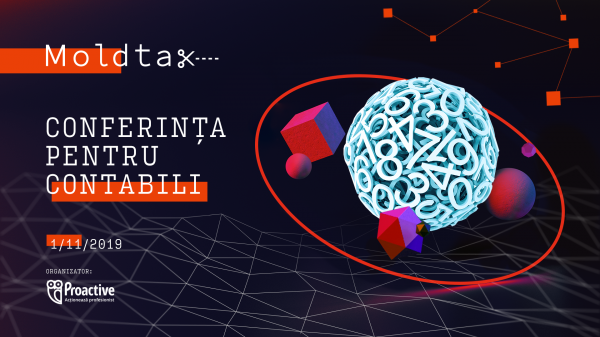 MoldTax ’20 - Национальная конференция бухгалтеров