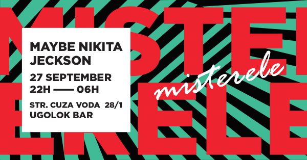 Misterele / Dream Together v1