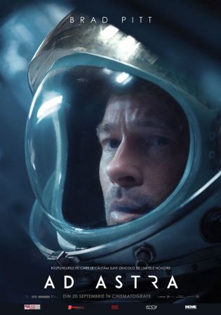 "Ad Astra" Movie 2D (EN-RO SUB)