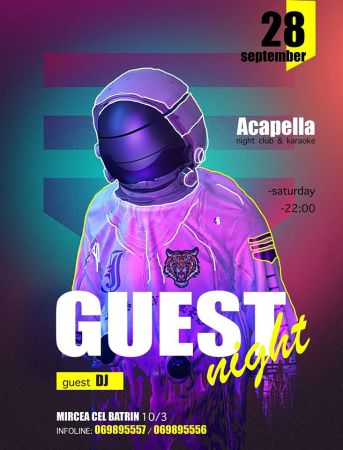 Guest Night