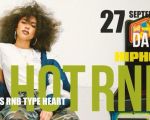 Hot RnB with dj #thedark!