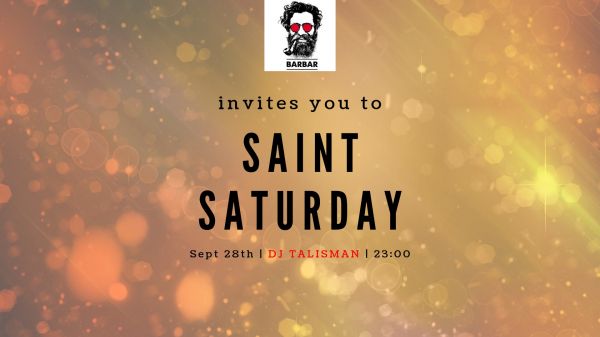 Saint Saturday