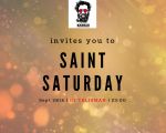 Saint Saturday