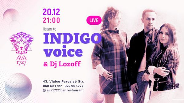 Indigo Voice