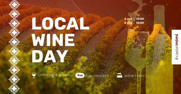Local Wine Day
