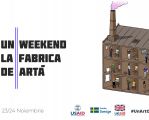 A Weekend at the Art Factory