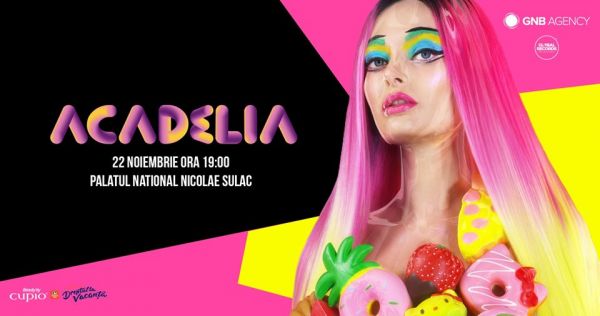 Acadelia