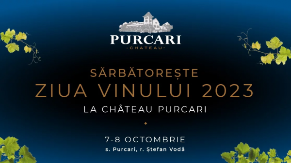 Национальный День Вина в Château Purcari