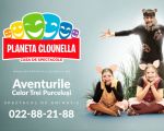 Aventurile celor Trei Purceluși - Spectacol Interactiv de Animație pentru Copii | +3