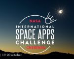 Hackathon Space Apps Chisinau 2019