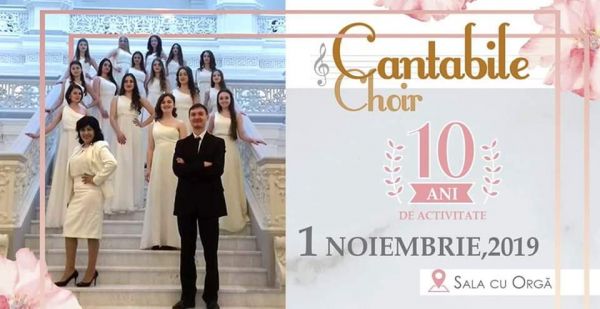 Cantabile - 10 лет деятельности