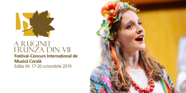 "A Ruginit Frunza din Vii" International Choir Festival