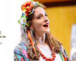 "A Ruginit Frunza din Vii" International Choir Festival