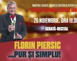 Florin Piersic, pur și simplu!