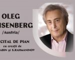 Recital de pian - Oleg Maisenberg