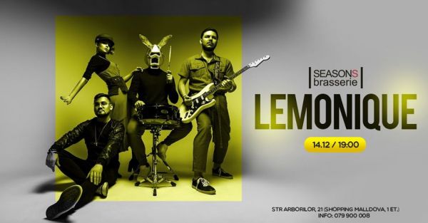 Live Music: Lemonique