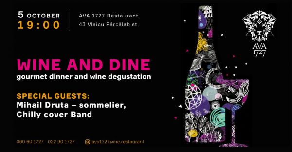 Wine and Dine