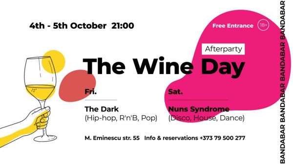 The Wine Day Afterparty