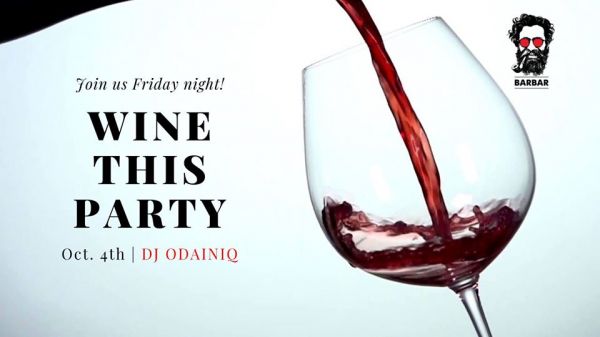 Wine this party