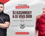 DJ Kashinsky & DJ Viva Dior