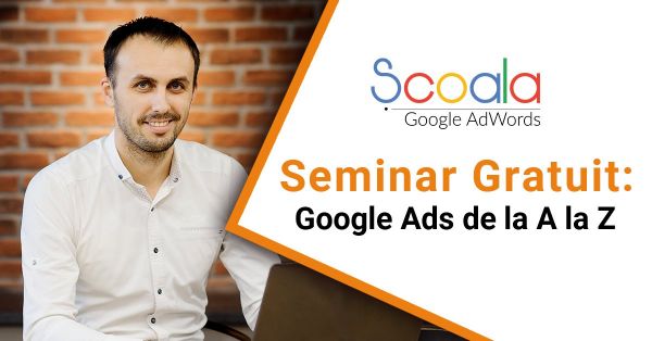 Free Seminar: All about Google Ads