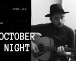 Warm October Music Night