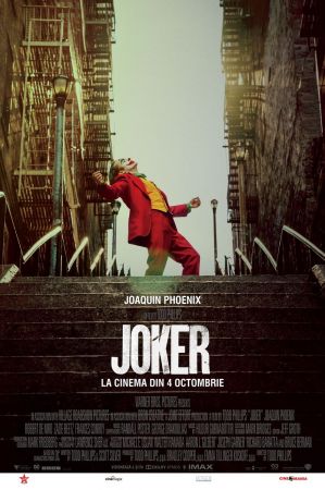 Filmul "Joker"  2D (EN-RO SUB)