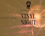 Vinyl night | DISCO