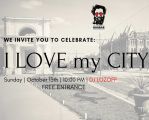 I love my city!