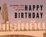 Happy Birthday Chisinau!