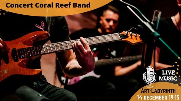 Coral Reef Band