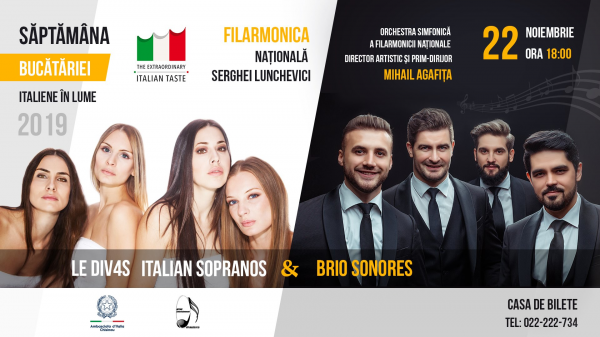 Le Div4s & Brio Sonores