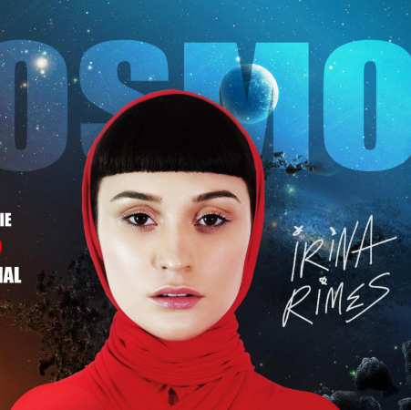 Irina Rimes - Cosmos