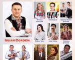 "Mi-a fost drag să cânt de mic"