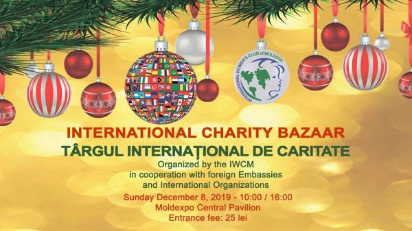 International Charity Bazaar