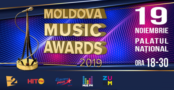 Moldova Music Awards 2019