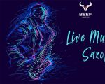 Live Music Saxophone