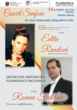 Symphonic Concert - National Day of Cehia
