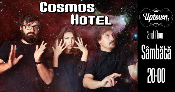 Hotel Cosmos Live set