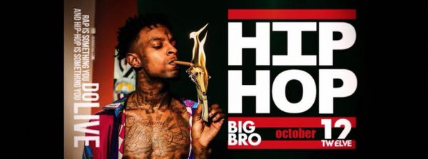 Hip Hop Party with Big Bro!