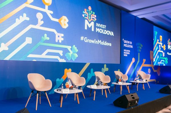 Moldova Business Week 2019
