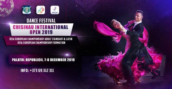 "Chisinau International Open 2019"