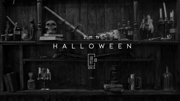 Halloween at Loft13