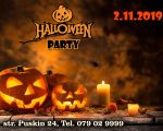 Halloween Party at Kozlovna