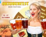 Oktoberfest celebration 2019