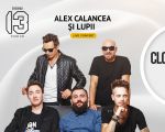 Alex Calancea şi Lupii!