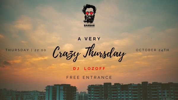 Crazy Thursday